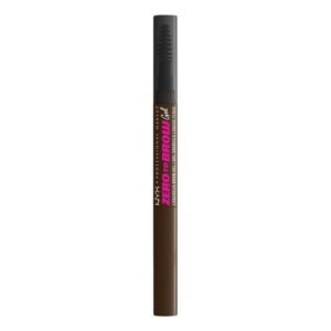 NYX Zero To Brow Gel Espresso