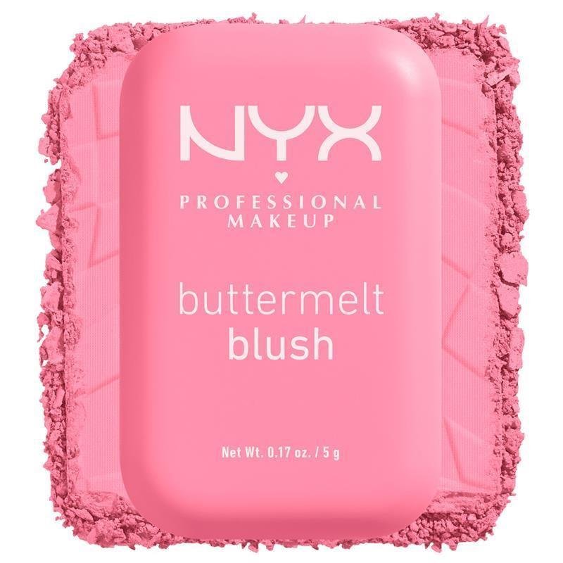NYX Buttermelt Blush Butta Together
