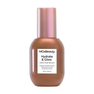 MCoBeauty Hydrate & Glow Ultra Hue Serum Bronze