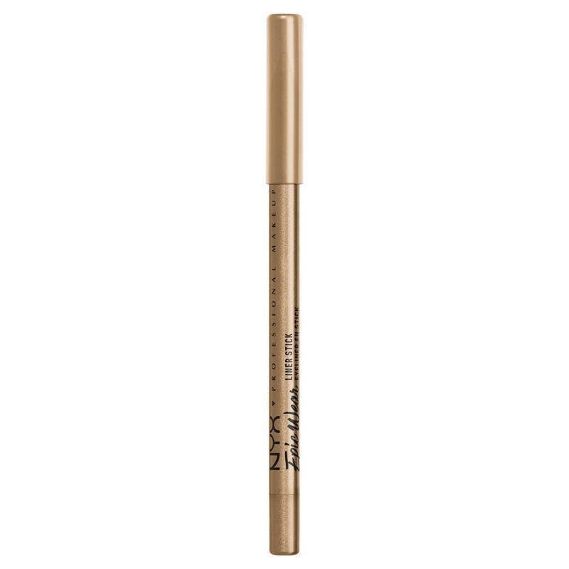 NYX Epic Wear Liner Sticks Gold Plated