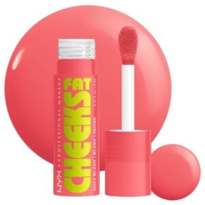 NYX Fat Cheeks Blush Fig Fizz