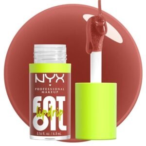 NYX Fat Oil Lip Drip Splash Of Cream