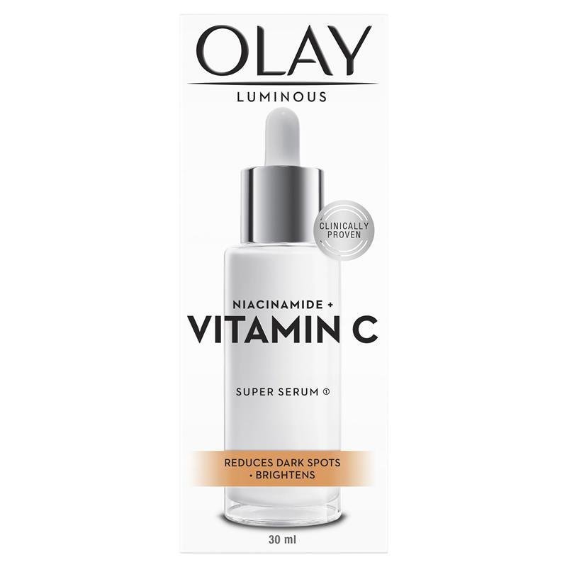 Olay Luminous Vitamin C Super Serum 30ml
