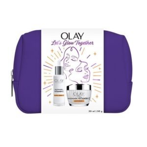 Olay Vitamin C Let’s Glow Together Gift Set