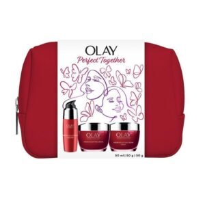 Olay Regenerist Microsculpt Perfect Together Trio Gift Set