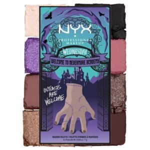 NYX Wed The Nevermore Academy Palette