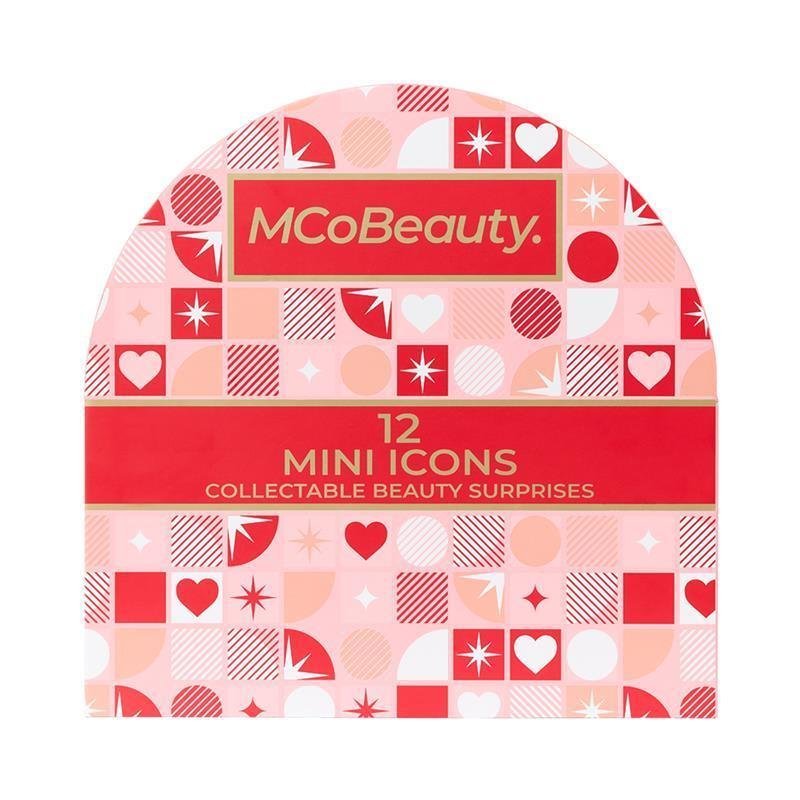 McoBeauty Advent Calendar XMAS 2025