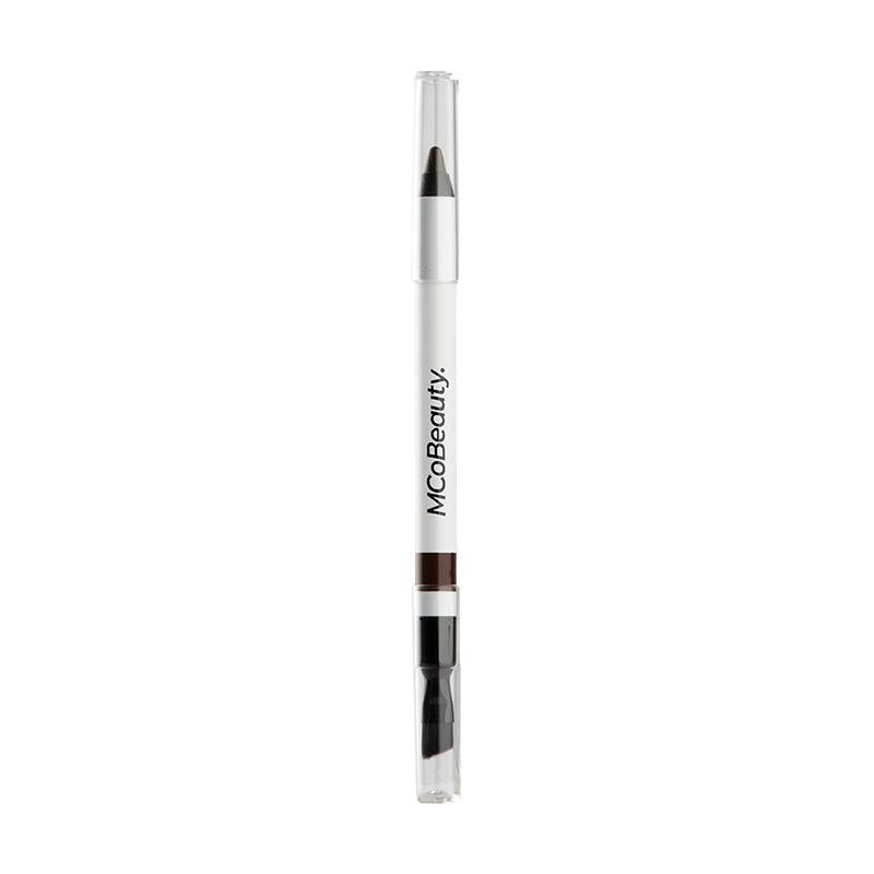 MCoBeauty Dual Ended Pro Eyeliner Chocolate