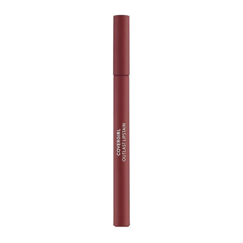 Covergirl Outlast Lipstain #45 Brazen Raisin
