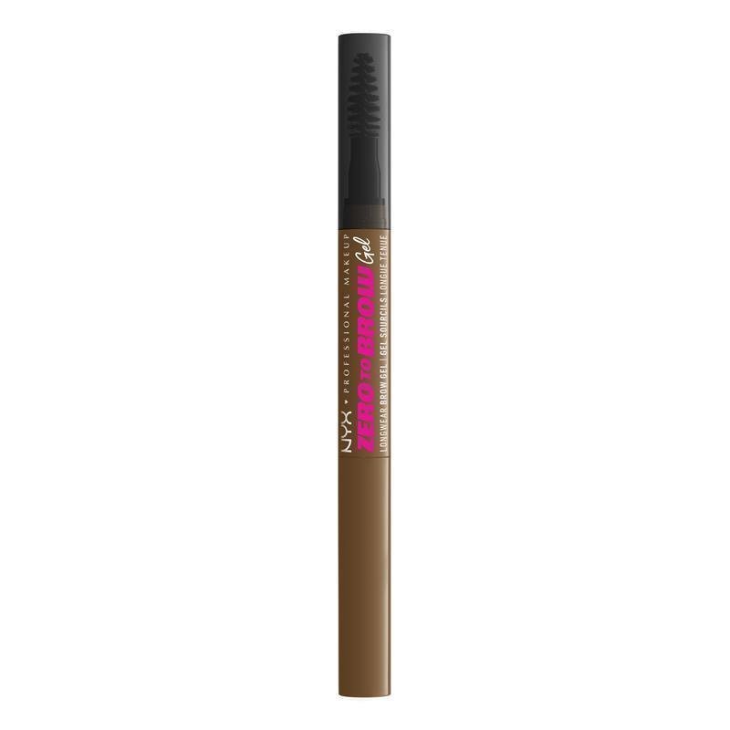 NYX Zero To Brow Gel Taupe