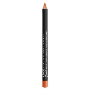 NYX Suede Matte Lip Liner Orange County