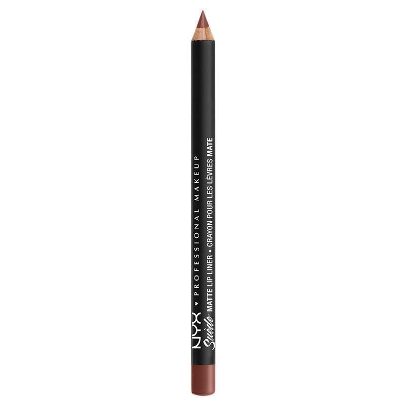 NYX Suede Matte Lip Liner Alabama