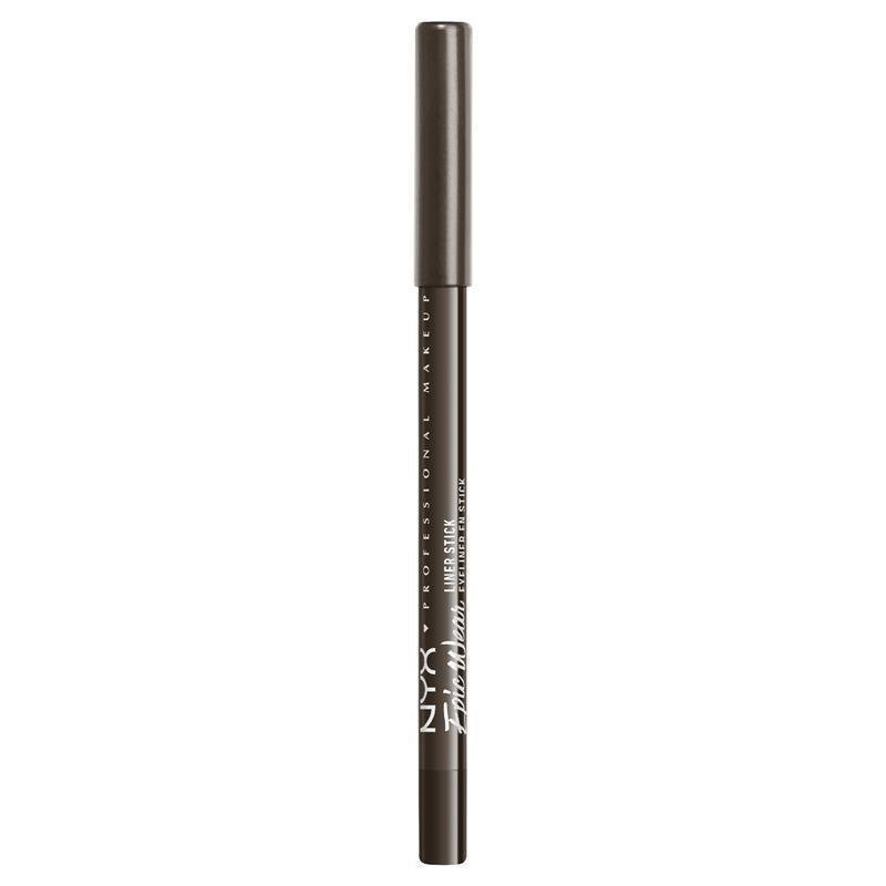 NYX Epic Wear Liner Sticks Deepest Brown