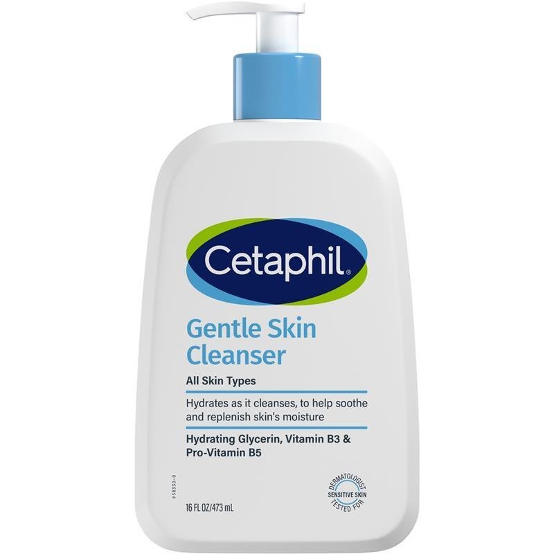 Cetaphil Gentle Skin Cleanser 473ml