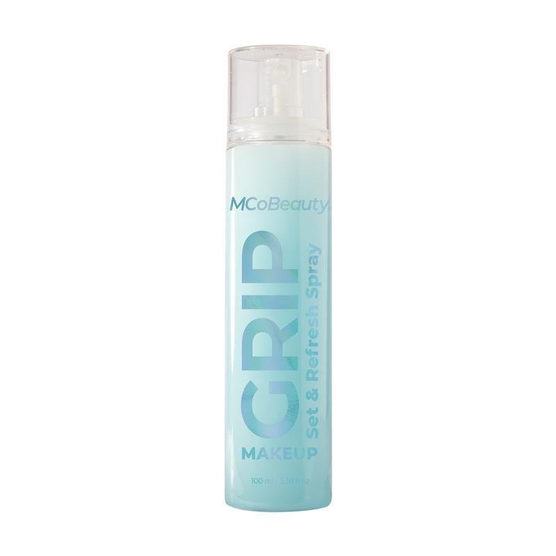 MCoBeauty Makeup Grip Set & Refresh Spray
