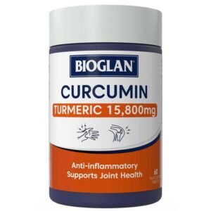 Bioglan Curcumin 60 Tablets