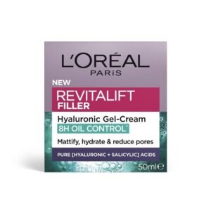 L’Oreal Revitalift Filler Oil Control Gel Cream 50ml