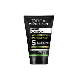 L’Oreal Men Expert Pure Charcoal Wash 100ml