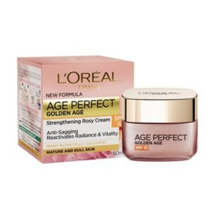L’oreal Paris Age Perfect Golden Age Rosy Re-Densifying Day Cream SPF 15 50ml