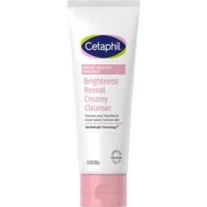 Cetaphil Bright Healthy Radiance Reveal Creamy Cleanser