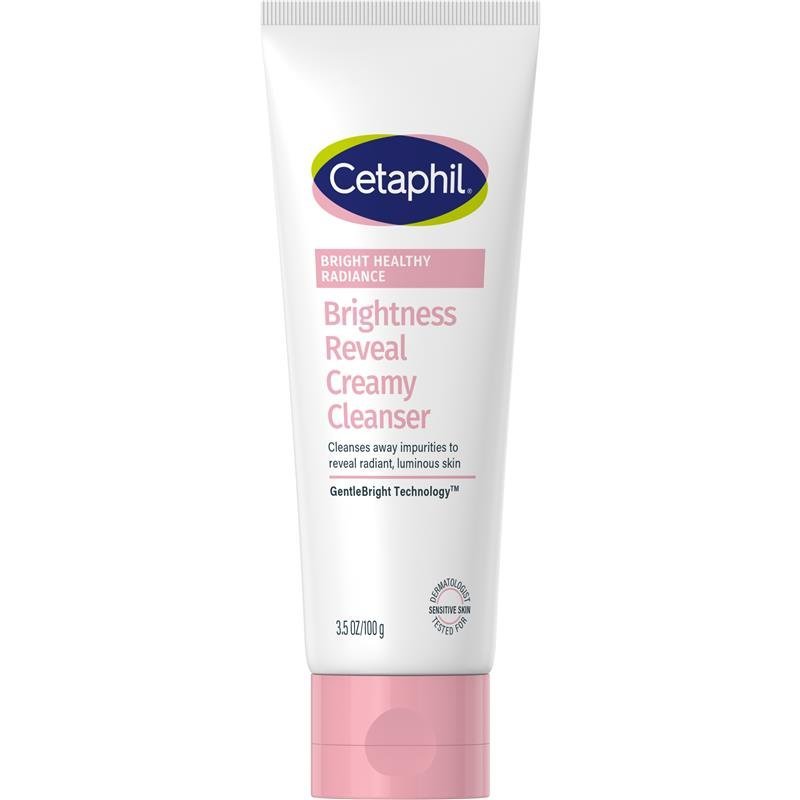 Cetaphil Bright Healthy Radiance Reveal Creamy Cleanser