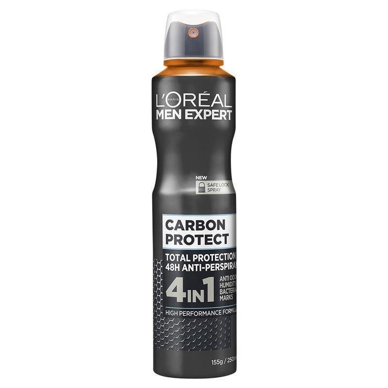 L'Oreal Men Expert Carbon Protect Aerosol 250ml