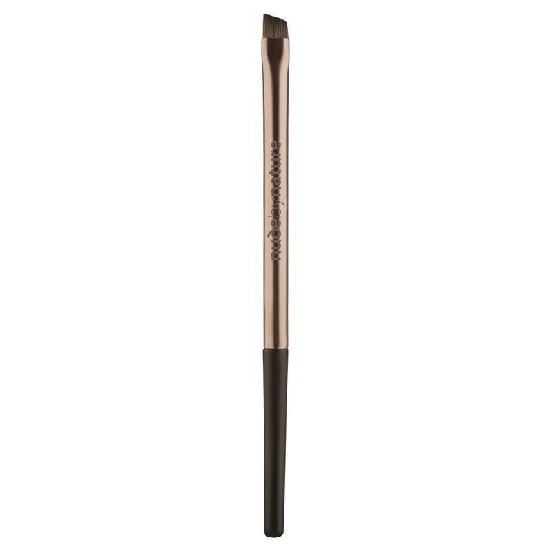 Nude By Nature Angled Eyeliner Brush 17 NEW