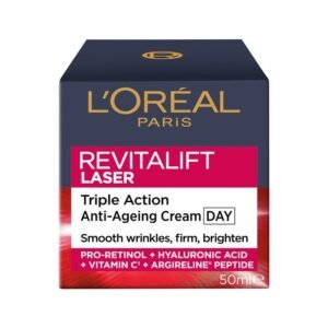 L’Oreal Paris Revitalift Laser X3 Day Cream 50ml