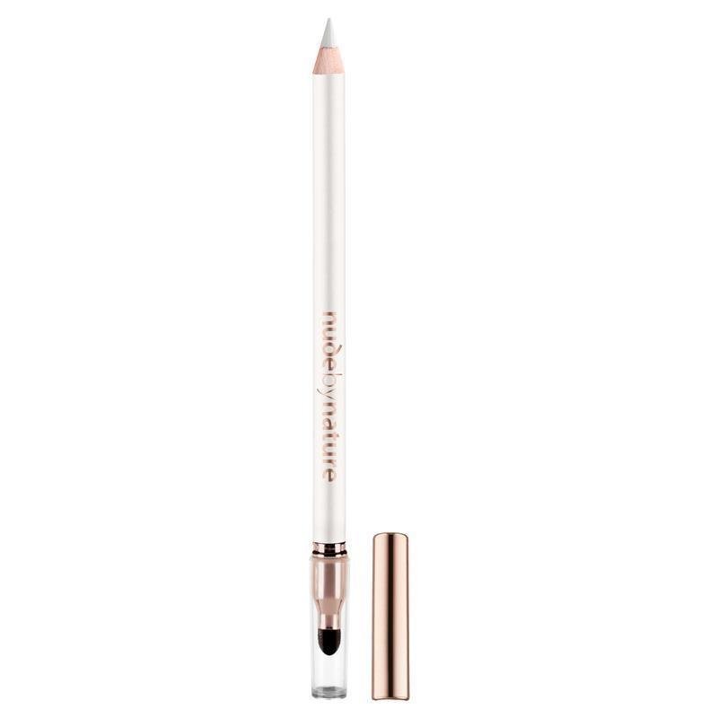 Nude by Nature Contour Eye Pencil 07 Snow