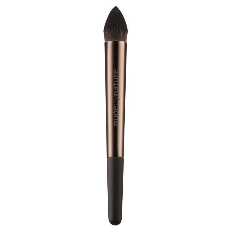 Nude By Nature Pointed Precision Brush 12 NEW