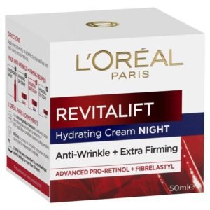 L’Oreal Paris Revitalift Night Cream 50ml
