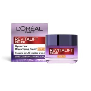 L’Oreal Paris Revitalift Filler SPF 15 Day Cream 50ml
