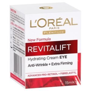 L’Oreal Paris Revitalift Hydrating Eye Cream 15ml