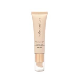Nude by Nature Moisture Infusion Foundation 30ml W2 Ivory