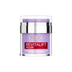 L’Oreal Paris Revitalift Filler Plumping Water Cream Hyaluronic Acid 50ml