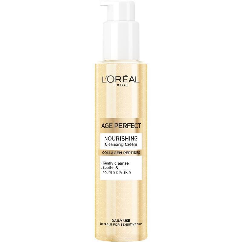 L'Oreal Age Perfect Collagen Cleanser 150ml