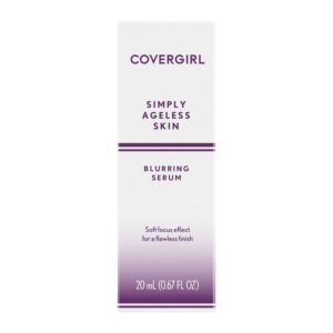 Covergirl Simply Ageless Blurring FACE Serum
