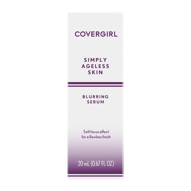 Covergirl Simply Ageless Blurring FACE Serum