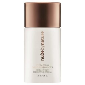 Nude By Nature Hydra Serum Tinted Skin Perfector 02 Soft Sand 30ml