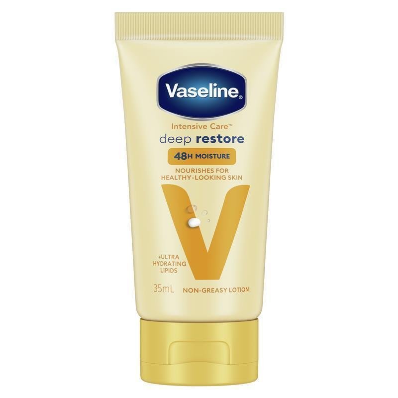 Vaseline Intensive Care Dry Skin Body Lotion 35ml