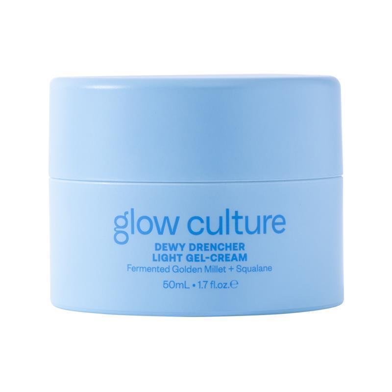 Glow Culture Dewy Drencher Light Gel-Cream 50ml