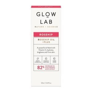 Glow Lab Rosehip Oil + PLUS 20ml