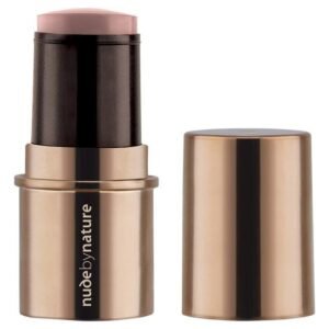 Nude by Nature Hydra Stick Lip & Cheek Colour 02 Pink Blossom