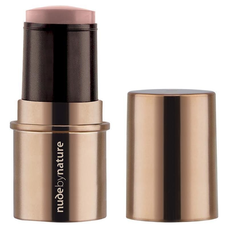 Nude by Nature Hydra Stick Lip & Cheek Colour 02 Pink Blossom