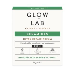 Glow Lab Ceramides Ultra Repair Cream 50g