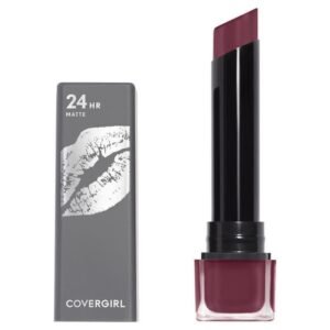 Covergirl Exhibitionist 24Hr Matte Lipstick 670 High Roller