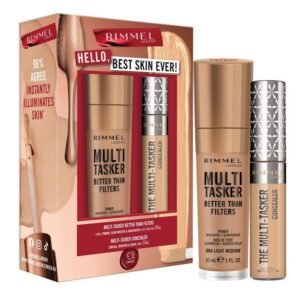 Rimmel Better Than Filters Medium Set Mothers Day 2025