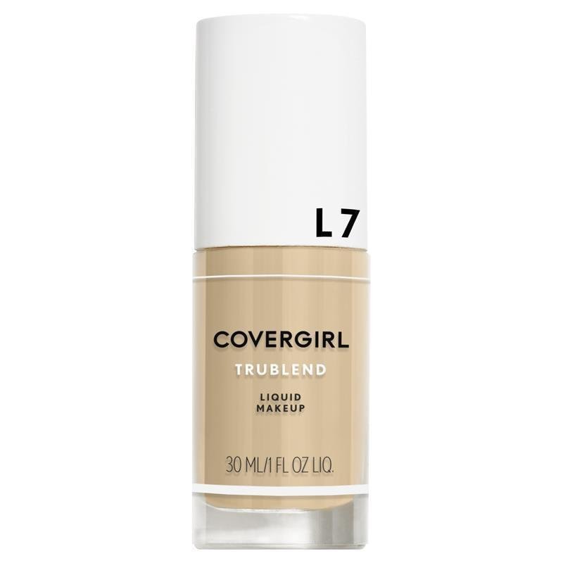 Covergirl Trublend Liquid Foundation Make Up Warm Beige