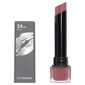 Covergirl Exhibitionist 24Hr Matte Lipstick 600 Stay with Me