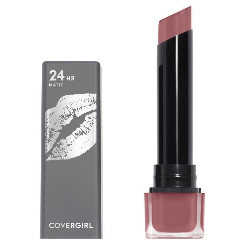 Covergirl Exhibitionist 24Hr Matte Lipstick 600 Stay with Me